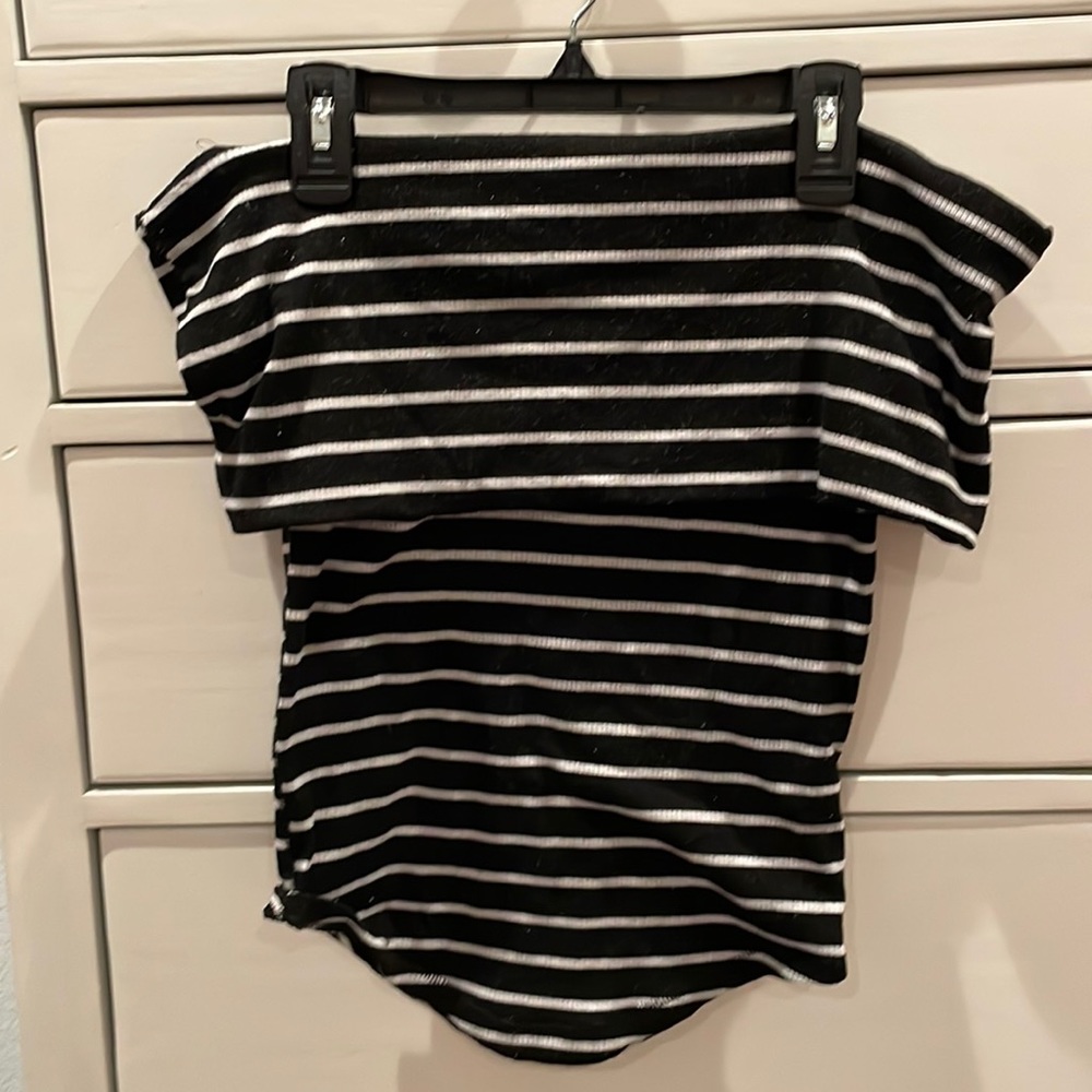 Free People off the shoulder top